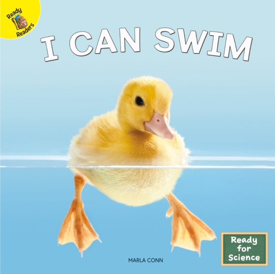 I Can Swim (e-bog) af Conn, Marla