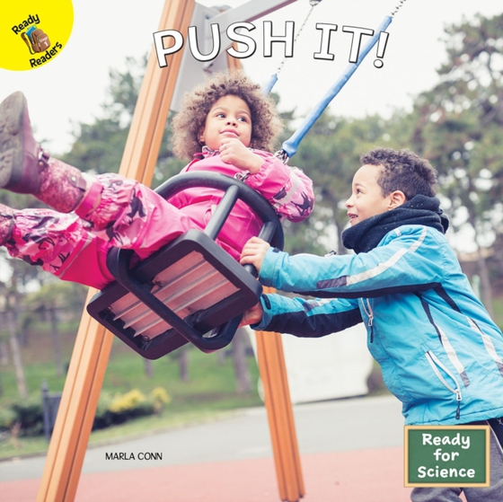Push It! (e-bog) af Conn, Marla