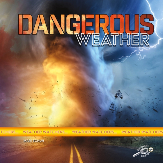 Dangerous Weather (e-bog) af Schuh, Mari