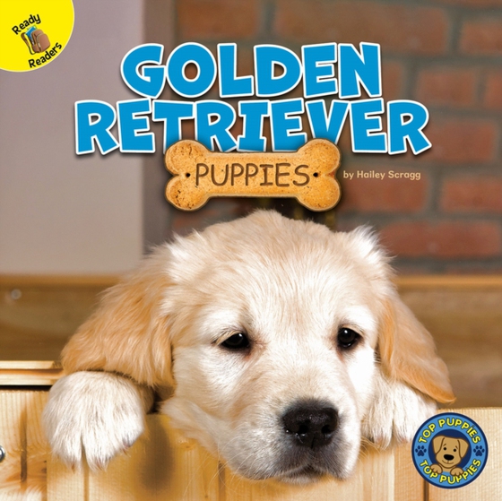 Golden Retriever Puppies (e-bog) af Scragg