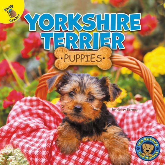 Yorkshire Terrier Puppies (e-bog) af Scragg