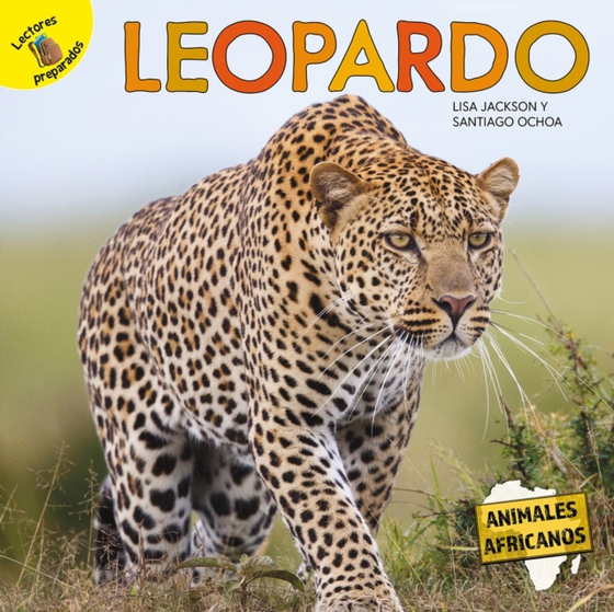 Leopardo (e-bog) af Jackson, Lisa