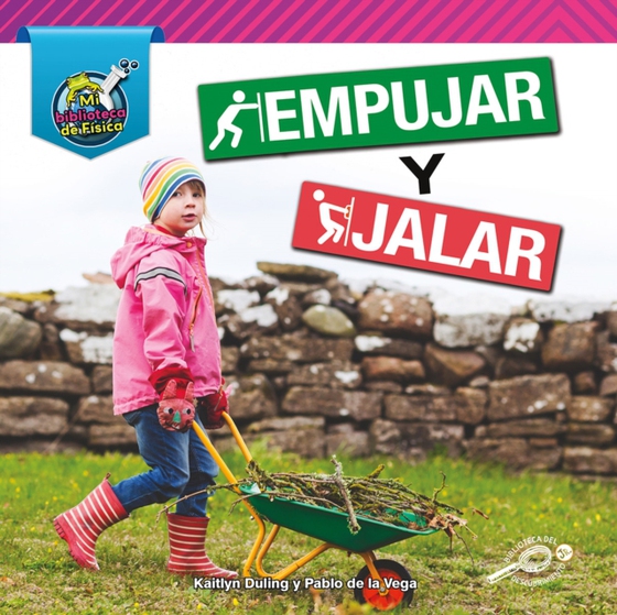 Empujar y jalar