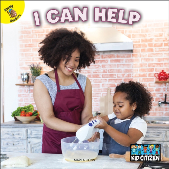 I Can Help (e-bog) af Conn, Marla