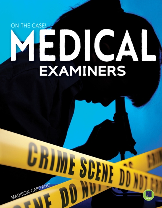 Medical Examiners (e-bog) af Capitano, Madison