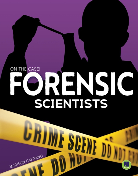 Forensic Scientists (e-bog) af Capitano, Madison