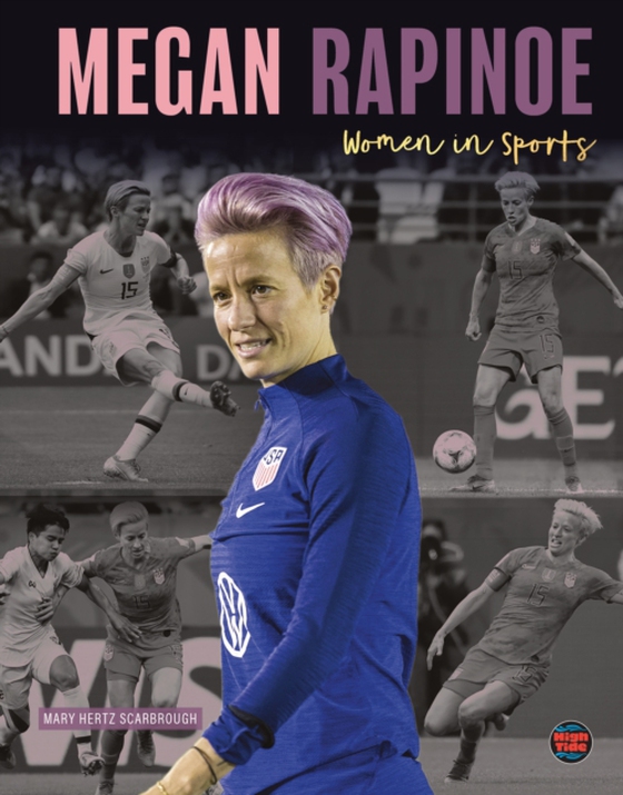 Megan Rapinoe (e-bog) af Scarbrough, Mary  Hertz