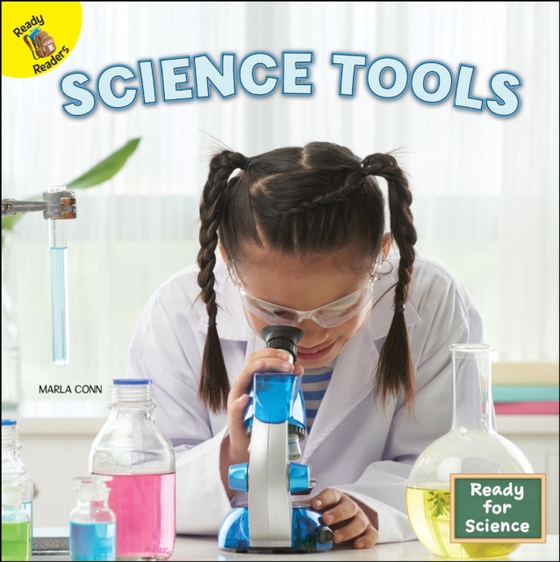 Science Tools (e-bog) af Conn, Marla