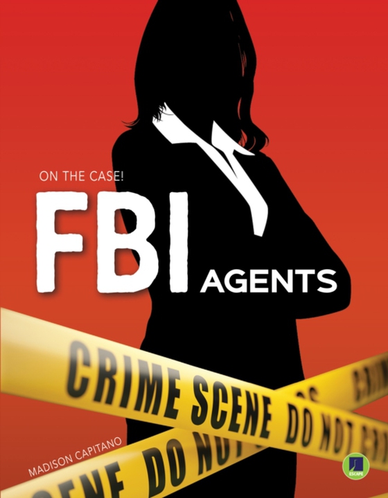 FBI Agents (e-bog) af Capitano, Madison