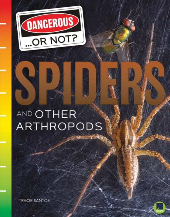 Spiders and Other Arthropods (e-bog) af Santos, Tracie