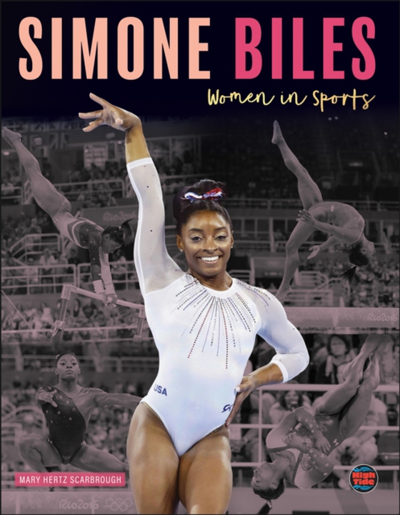 Simone Biles (e-bog) af Scarbrough, Mary  Hertz