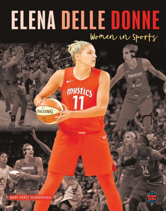 Elena Delle Donne (e-bog) af Scarbrough, Mary  Hertz