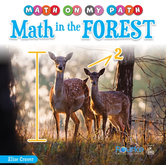 Math in the Forest  (e-bog) af Craver