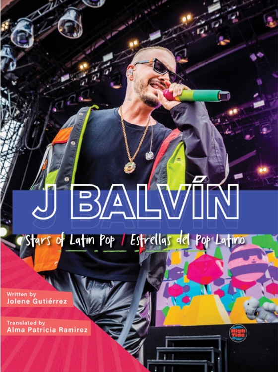 J Balvin (e-bog) af Gutierrez, Jolene