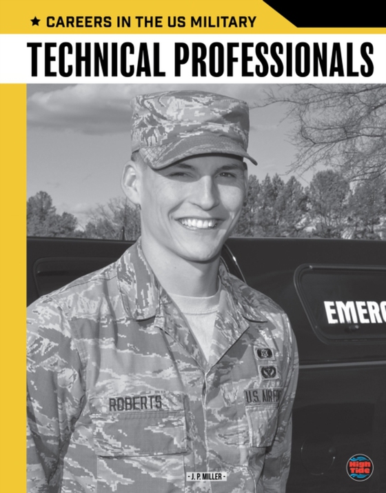 Technical Professionals (e-bog) af Miller, J. P.