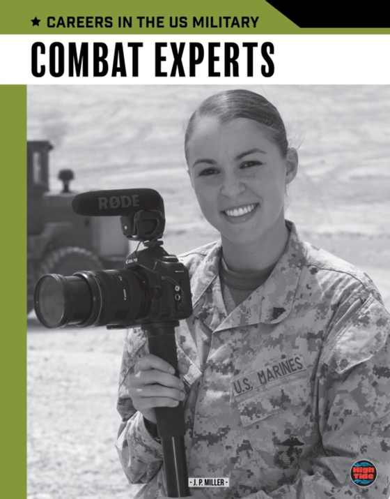 Combat Experts (e-bog) af Miller, J. P.