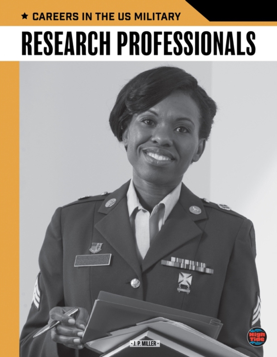 Research Professionals (e-bog) af Miller, J. P.