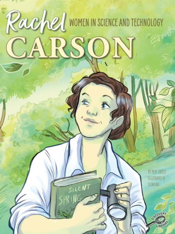 Rachel Carson (e-bog) af Eboch, M. M.