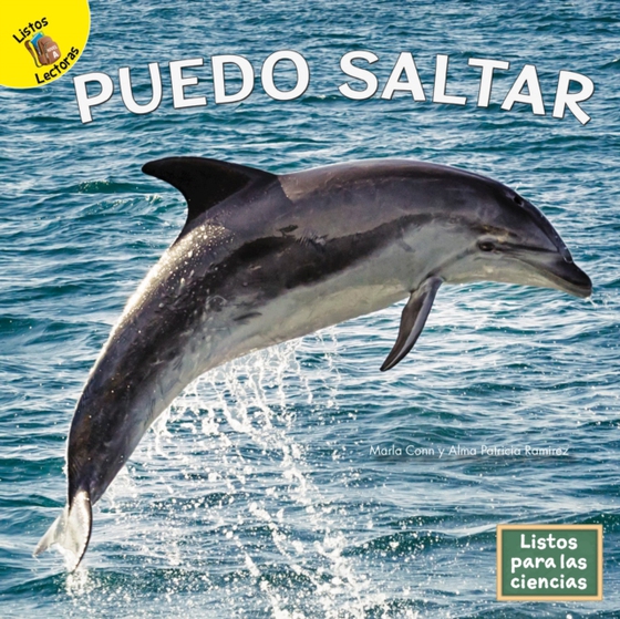Puedo saltar (e-bog) af Ramirez, Alma Patricia