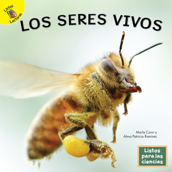 Los seres vivos (e-bog) af Ramirez, Alma Patricia