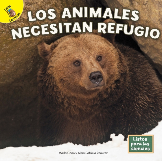 Los animales necesitan refugio (e-bog) af Ramirez, Alma Patricia