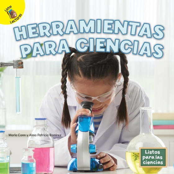 Herramientas para ciencias (e-bog) af Ramirez, Alma Patricia