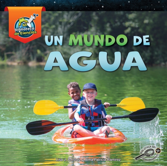 Un mundo de agua (e-bog) af Ramirez, Alma Patricia