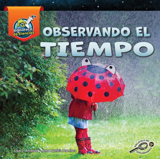 Observando el tiempo (e-bog) af Ramirez, Alma Patricia