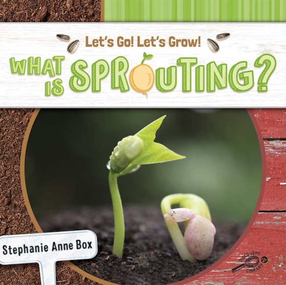 What Is Sprouting? (e-bog) af Box, Stephanie Anne