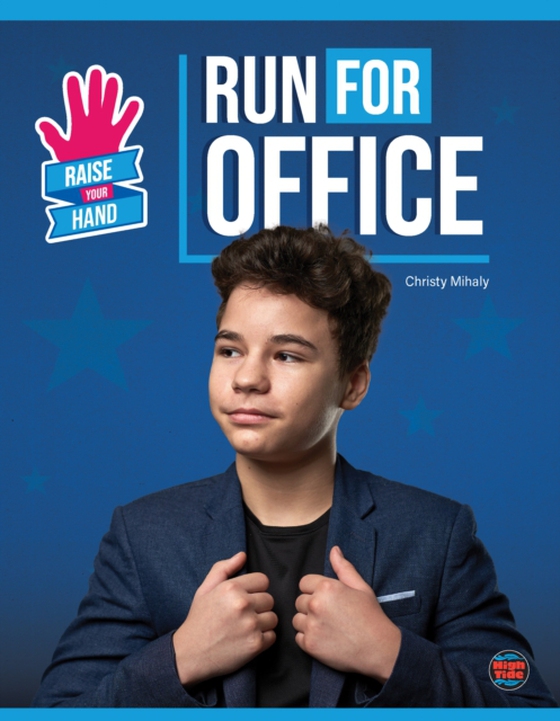 Run for Office (e-bog) af Mihaly, Christy