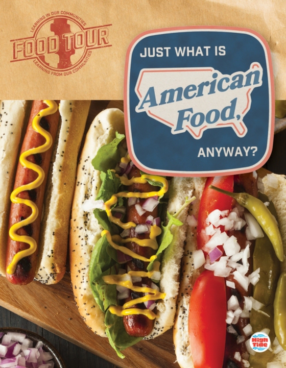 Just What Is American Food, Anyway? (e-bog) af Breach, Jen