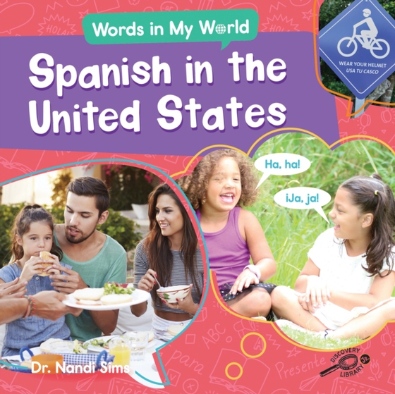 Spanish in the United States (e-bog) af Sims, Nandi