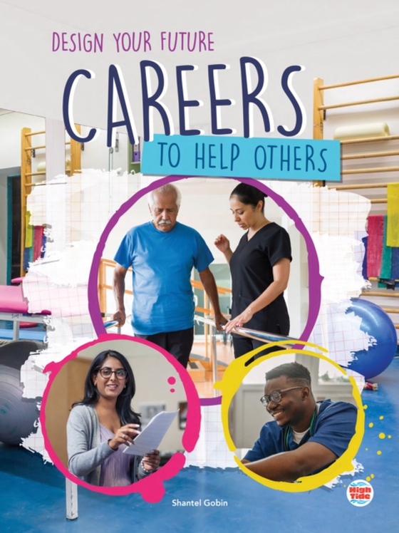 Careers to Help Others  (e-bog) af Gobin, Shantel