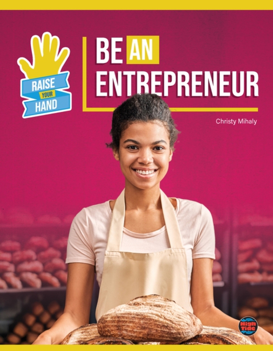 Be an Entrepreneur (e-bog) af Mihaly, Christy