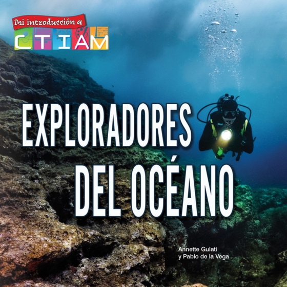 Exploradores del océano