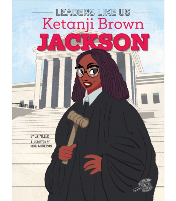 Ketanji Brown Jackson (e-bog) af Miller, J. P.