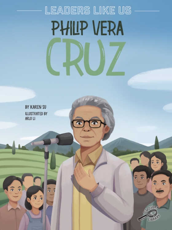 Philip Vera Cruz (e-bog) af Su, Karen