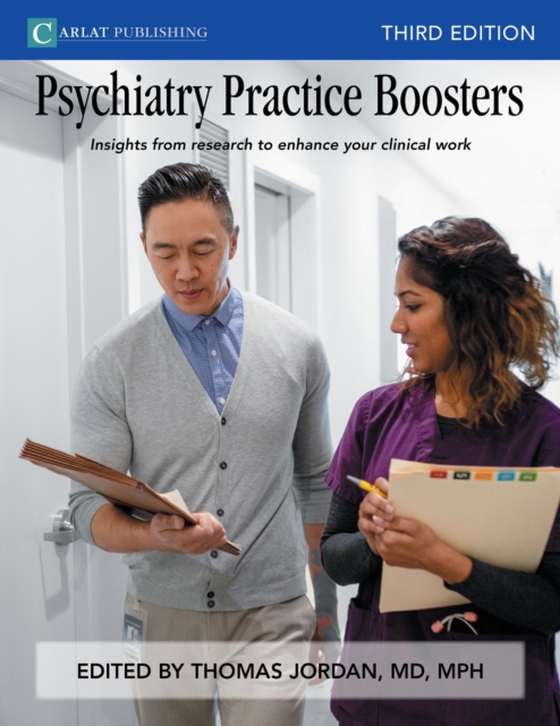 Psychiatry Practice Boosters, Third Edition (e-bog) af -