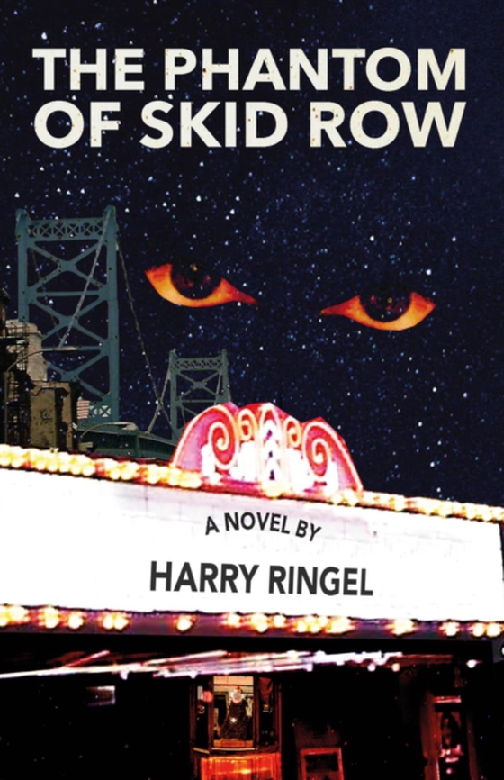 Phantom of Skid Row (e-bog) af Ringel, Harry