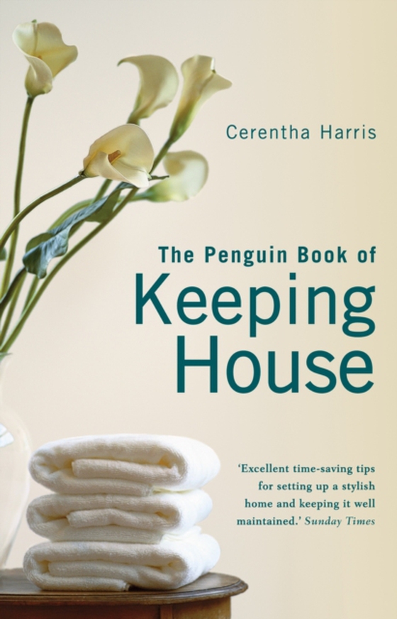 Penguin Book of Keeping House (e-bog) af Harris, Cerentha
