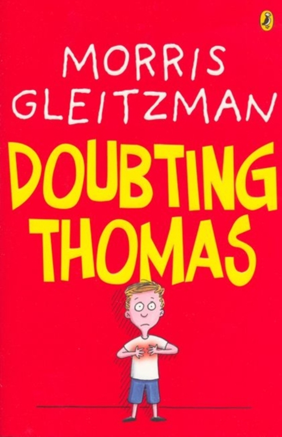 Doubting Thomas (e-bog) af Gleitzman, Morris