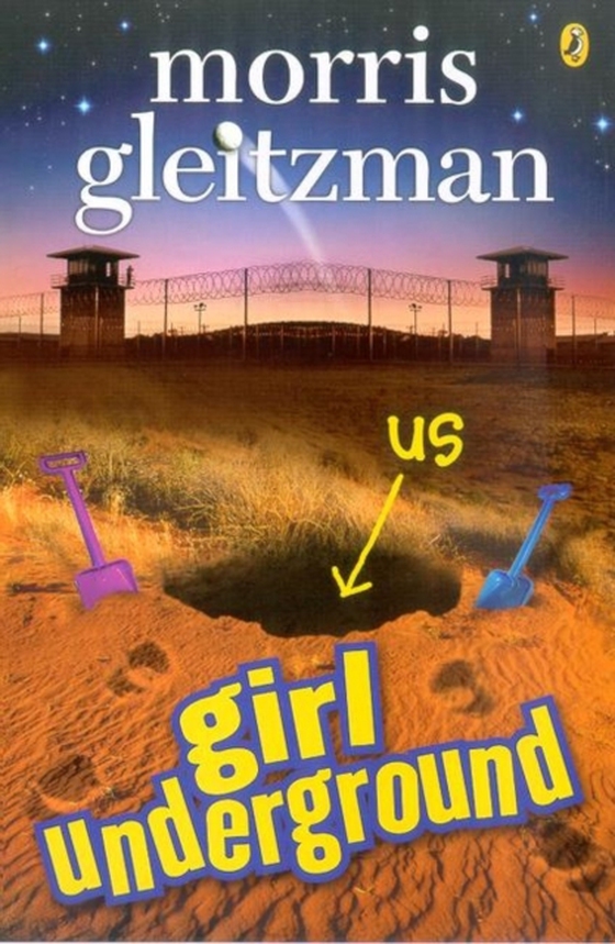 Girl Underground (e-bog) af Gleitzman, Morris