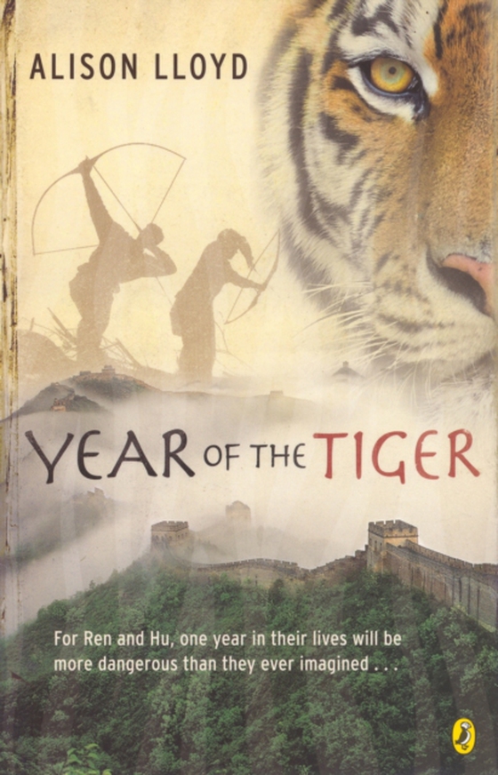 Year of the Tiger (e-bog) af Lloyd, Alison