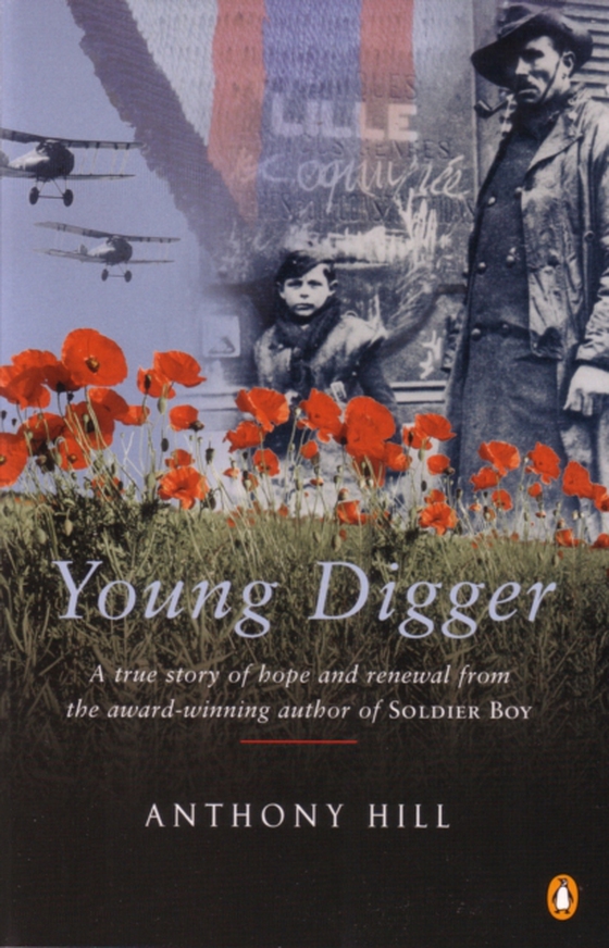 Young Digger (e-bog) af Hill, Anthony