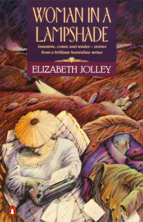Woman in a Lampshade (e-bog) af Jolley, Elizabeth