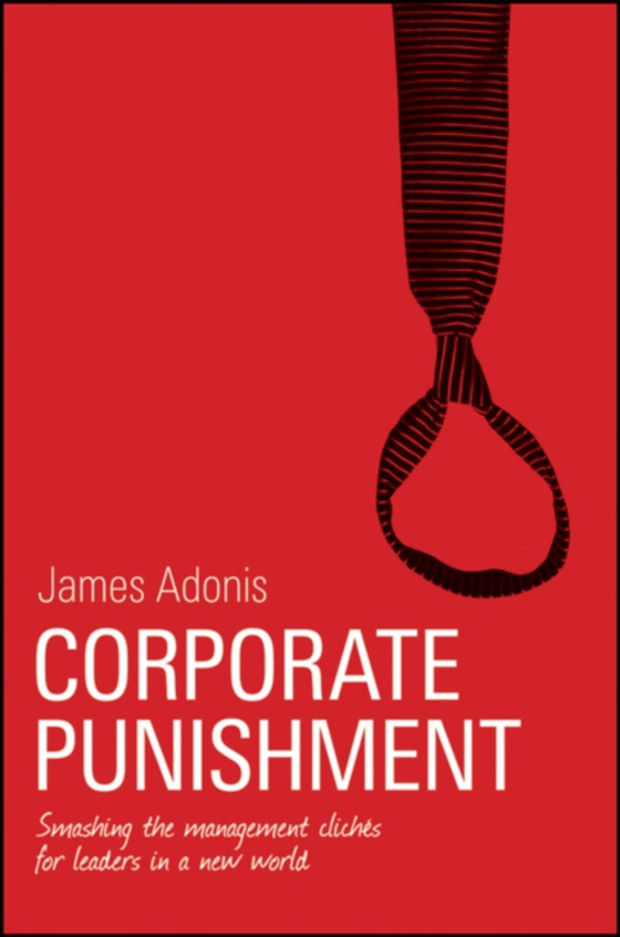 Corporate Punishment (e-bog) af Adonis, James