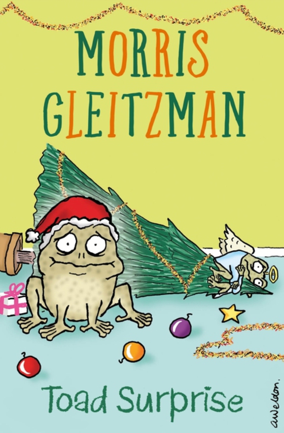 Toad Surprise (e-bog) af Gleitzman, Morris