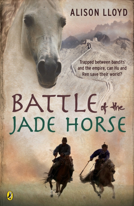 Battle of the Jade Horse (e-bog) af Lloyd, Alison