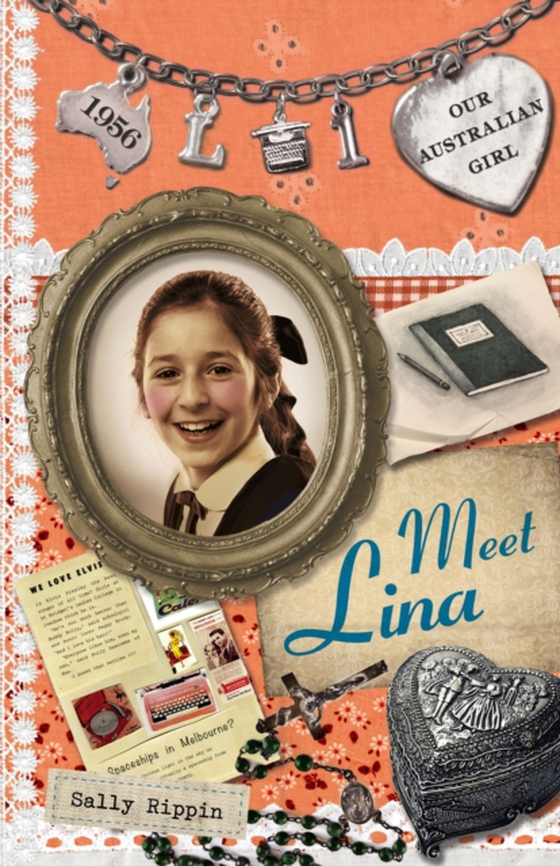 Our Australian Girl: Meet Lina (Book 1) (e-bog) af Rippin, Sally