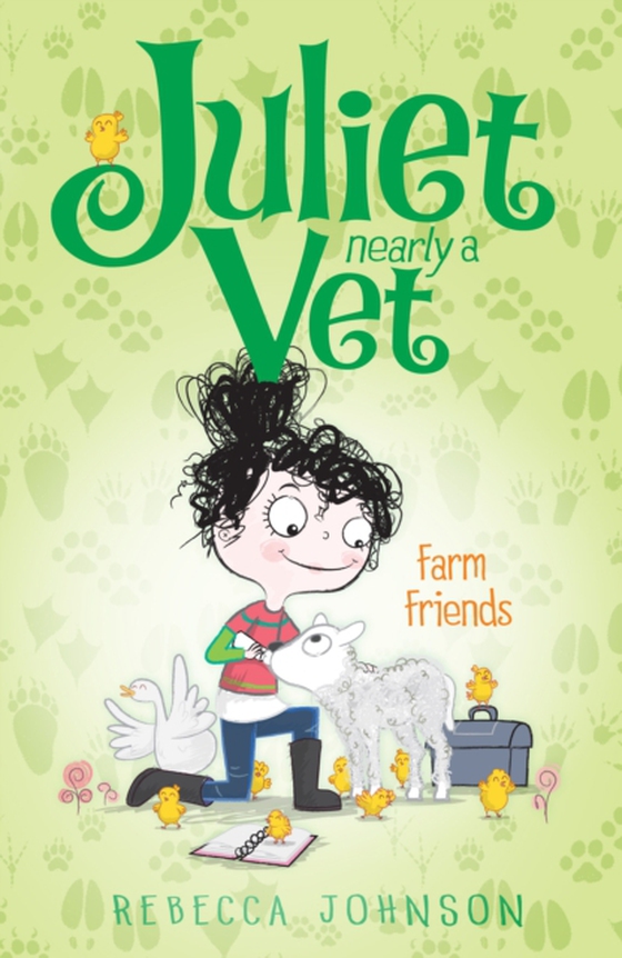 Farm Friends: Juliet, Nearly a Vet (Book 3) (e-bog) af Johnson, Rebecca